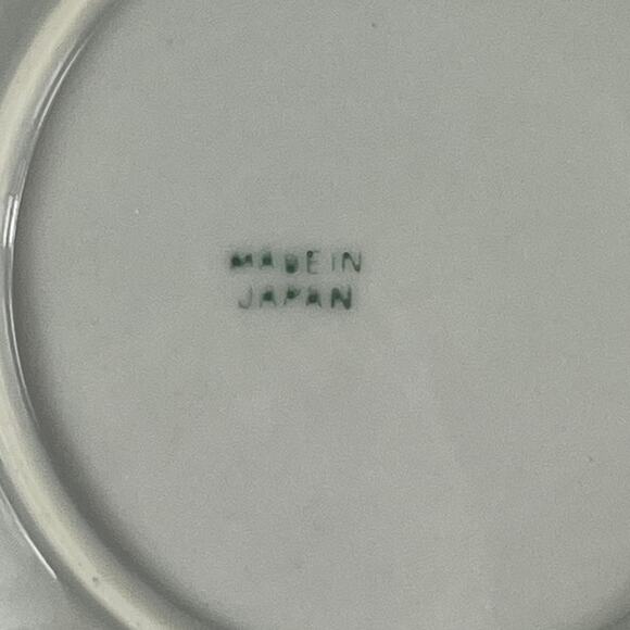 Vtg Nippon Hand-Painted Pink Rose Tea Set 12pc Teapot Creamer Gold Trim Japan - Picture 12 of 16